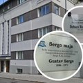 Tallinnas eemaldati majalt Debora Vaarandi mälestustahvel ja asendati uuega