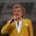 Rod Stewart on kodulinna löökaukude peale pahane: pean oma viis luksusautot nüüd maha müüma