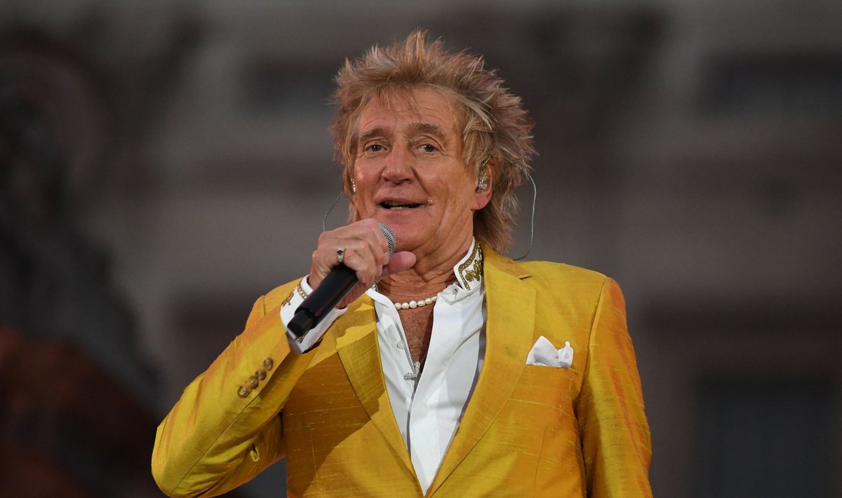 Rod Stewart