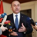 Türgi välisminister: kui Saksamaa tahab suhteid säilitada, peab ta käituma õppima