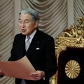 Jaapani valitsus kiitis heaks seaduseelnõu keiser Akihito troonist loobumise võimaldamiseks