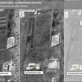 NATO SATELLIIDIFOTOD: Venemaa tankid on Ukraina piiri ääres