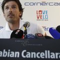 Rangluumurd Cancellara olümpiaplaane ei mõjuta