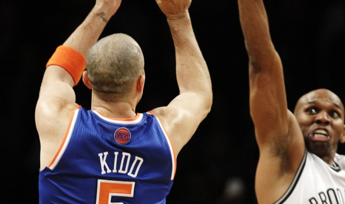 Jason Kidd (Knicks)