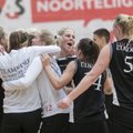 Tallinna Ülikool võitis Eesti - Läti Ühisliiga veerandfinaali avamängus Liepajat punktiga