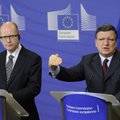 Barroso: EL-is valitses Ukraina sündmustele reageerimise suhtes konsensus