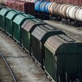 Langus kestab: raudteevedaja EVR Cargo veomaht kahanes viiendiku võrra