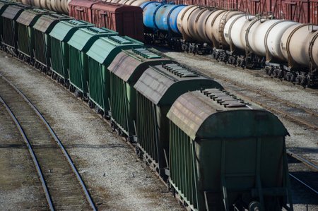 EVR Cargo tahab Venemaa tehastest osta umbes tuhat vagunit.
