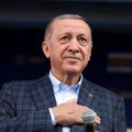 Erdoğani tabas keset intervjuud terviserike. Türgi presidendiadministratsioon lükkas kategooriliselt ümber jutud infarktist