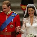 KLÕPS | Kate Middleton murdis oma pulmasoenguga 350 aasta pikkust traditsiooni. Oli see seda väärt?