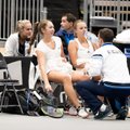 Miks ei kuulu Fed Cupi naiskonda eelmisel aastal Eestit esindanud Gorlats, Nuudi ja Kaul?