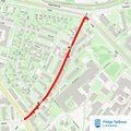КАРТА | В Пыхья-Таллинне начинается реконструкция улицы Ситси