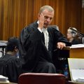 Prokurör põrmustas Pistoriuse kaitse poolt palgatud eksperdi