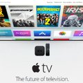 Uus Apple TV toob tuntud äpid ning Siri telerisse