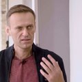 "100% ложь". Навальный — о словах Путина, что тот помог отправить его за границу