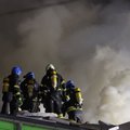 В Эстонии за три дня в пожарах погибли шесть человек