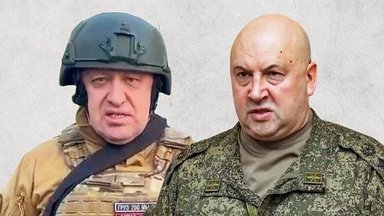 „Puhastus käib kogu aeg.“ Ukraina polkovnik räägib, kuidas muudab Prigožini ja Surovikini kõrvaldamine olukorda rindel