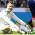 MEISTRITE LIIGA PÄEVIK | Lionel Messi sel suvel Tallinnasse ei tule, Cristiano Ronaldo on veel võimalik