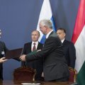 Ungari eitab väidet, et EL vetostas Venemaaga sõlmitud tuumalepingu