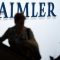 Daimleri töötajad naudivad luksust puhkuse ajal töised e-kirjad lugemata jätta