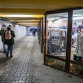 С понедельника начинается ремонт пешеходного тоннеля Мустакиви