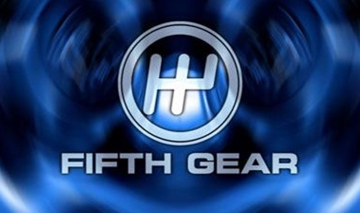 Fifth Gear on tagasi sinisel ekraanil
