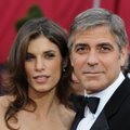 Elisabetta Canalis: meil oli George Clooneyga isa-tütre suhe