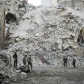 ЕС пригрозил приравнять авиаудары РФ по Алеппо к военным преступлениям