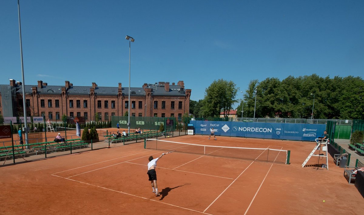 ITF-i tenniseturniir Nordecon Open Tere Tennisekeskuses