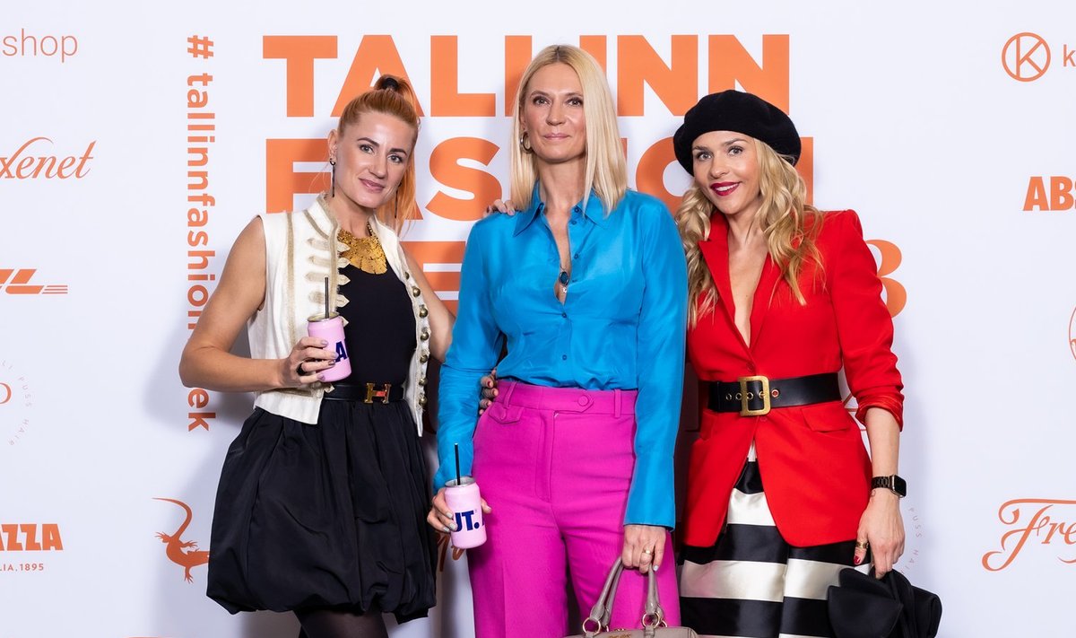 Kevadise Tallinn Fashion Weeki esimene päev