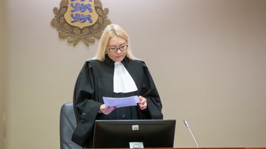 Kohtunik taandati kelmuse kohtuprotsessilt seoses elukaaslase osalusega suuräris