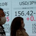 Tugevnev Jaapani jeen avaldab suurt mõju globaalsetele turgudele. Kuld ja bitcoin on languses