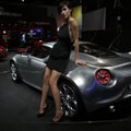 Alfa Romeo 4C saab ka katuseta versiooni