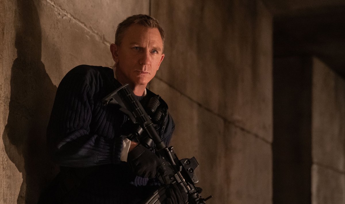 Daniel Craig annab endast luigelaulus kõik: varasemas neljas Bondi-filmis ei olnud ta nii tundeline, haavatav ega ka nii humoorikas ja vaba.