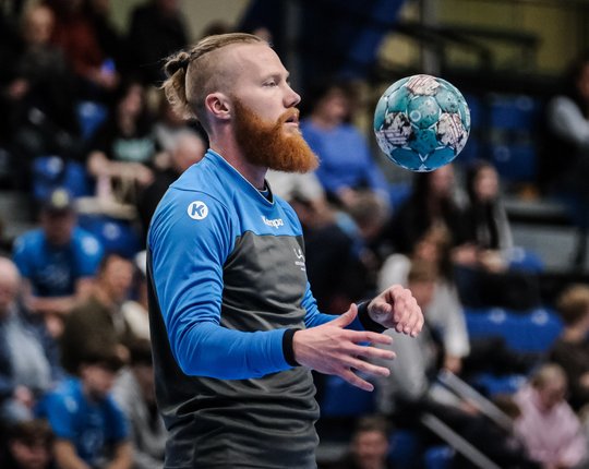 FOTOD | Imet ei sündinud: Eesti käsipallikoondis jäi ka kordusmängus Islandile selgelt alla