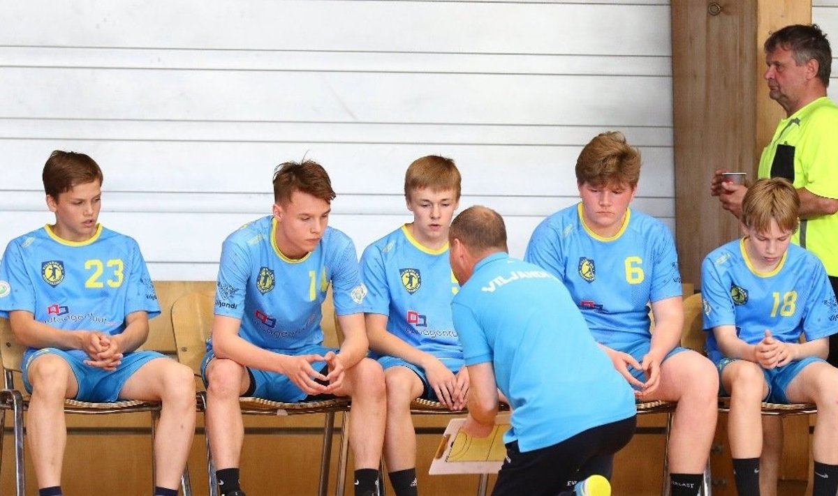 Järgmisel nädalal toimuva rahvusvahelise koolituse raames saavad Eesti 2004. aastal sündinud noored ja nende treenerid kuulata õpetussõnu tõelistelt tipptegijatelt.