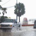 VIDEO | Kuubat räsinud orkaan Helene liigub Florida poole, ähvardades ägedate tormidega