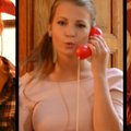 VIDEO: Plaadileping soolas? Kolm Viljandi tüdrukut kaverdasid tuntud hitti ja filmisid andeka video