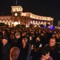 VIDEO | Meeleavaldajad Jerevanis: Pašinjan on reetur, me kaotame oma kodumaa