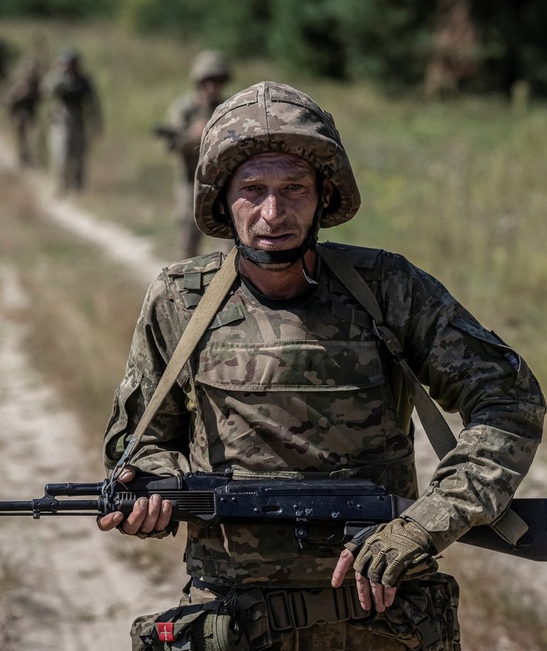 Nüüd on küsimus, mida Venemaa armee kujunenud olukorras ette võtab.