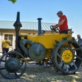 FOTOD | Pajusi külas toimunud masinapäev tõi kohale uunikumtraktorid ja muud mehised põllutööriistad