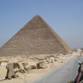 Harukordne võimalus! Külasta virtuaalselt 5000 aastat vana Egiptuse hauakambrit Gizas