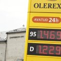 FOTO | Kütuse hind kerkis uuele tasemele, purunes kaheksa aastat püsinud rekord