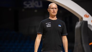 Basket TV | Kahekõne Jukka Toijalaga: kaks tööaastat, Markkanen ja Doncic, EM 2022