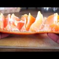 VIDEO: Lõpuks ometi! Kuidas paari sekundiga apelsin ära koorida