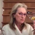 VIDEO | Hollywoodi kodukontsert! Meryl Streep avaldas meeleoluka videokõne vahendusel austust tunnustatud heliloojale