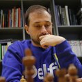 Украинский шахматист, которого поддерживает Delfi, в топ-10 чемпионата Эстонии
