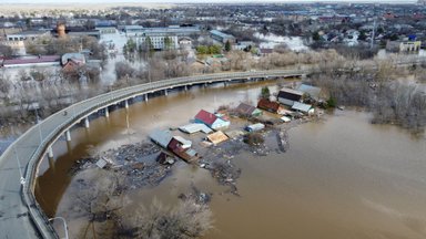 „Мы сражались напрямую со стихией“. Как жители Оренбургской области спасали себя во время крупнейшего затопления