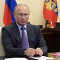 ВИДЕО | Путин огласил новые меры по борьбе с коронавирусом. Выходные в России продлят до 11 мая