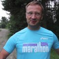 Meelis Atonen valmistub oma 100. maratoniks